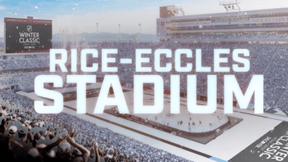 2027 NHL Winter Classic: Avalanche vs. Mammoth