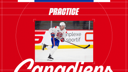 Lines and defense pairings at practice – Oct. 7 