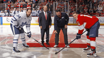 Panthers salute USA Gold