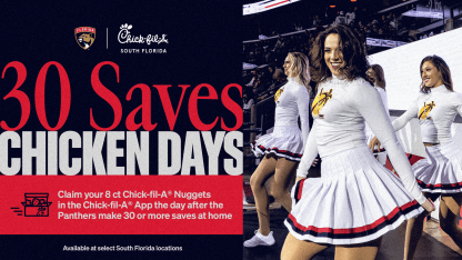 30 Saves Chicken Days