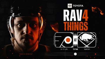 RAV4 Things: Flyers @ Sabres