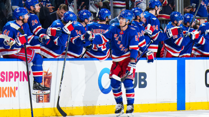 Cuylle with a Goal vs. Predators