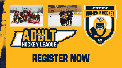 Upcoming Events: Adult League