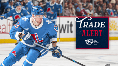 blue jackets acquire valeri nichushkin from colorado