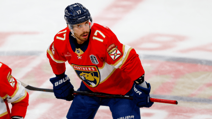 Stanley Cup Final blog Evan Rodrigues June 12 2025