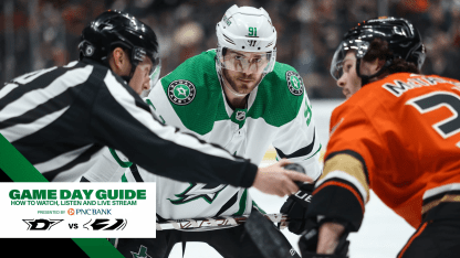 Game Day Guide: Dallas Stars at Anaheim Ducks