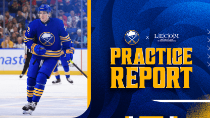 buffalo sabres tage thompson mattias samuelsson injury updates