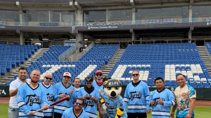 La nueva Cancún International Hockey League se ha asociado con equipos profesionales y universidades