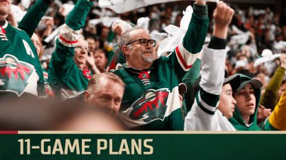 11-Game Ticket Plans