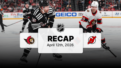OTT at NJD | Recap