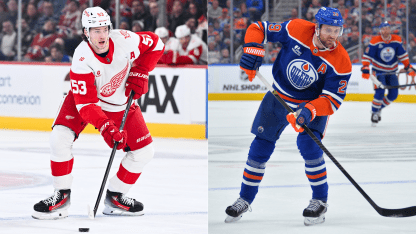 Three Stars of the Week - Draisaitl ist zurueck an der Spitze