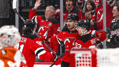 Meier trifft in Überzahl