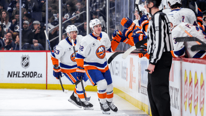 Cizikas sets up MacLean