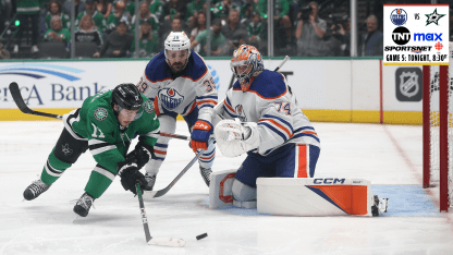 Edmonton Oilers Dallas Stars Game 5 preview