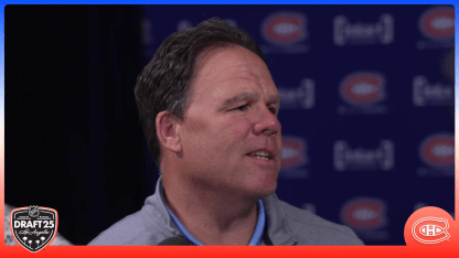 NHL Draft: Gorton