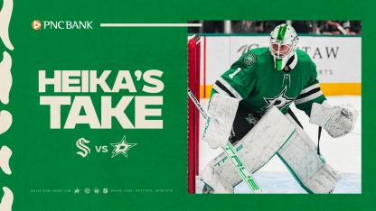  Heika’s Take: Goaltending shines bright again as Casey DeSmith leads Dallas Stars to third straight win 101324