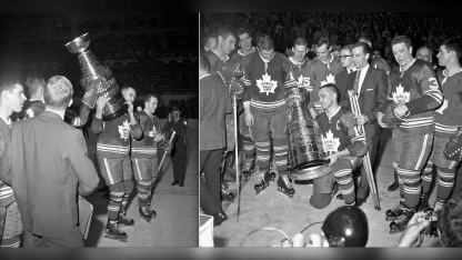 1967 Toronto Maple Leafs retrospective Part 1
