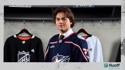 blue jackets prospect report pinelli strahl world juniors