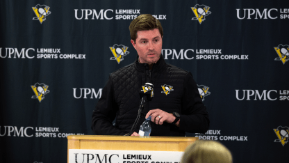 Penguins Start Executing on Strategy for Future Success