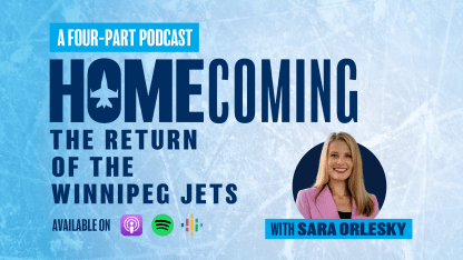 Homecoming: The Return of the Winnipeg Jets - Episode 1