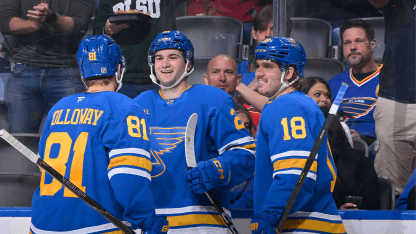 Photos: Blues 3, Capitals 0 - March 24, 2026