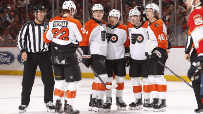 Andrae gör mål på Bobrovsky