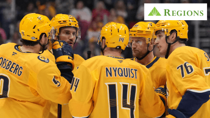 Stamkos Scores First With Nashville, but Preds Fall to Red Wings - 2024_10_19