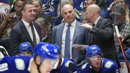 Playoff Notebook: Canucks Locker Room is a ‘Cocoon’ as They Head into Game Six