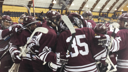 Don Bosco, Glen Rock, Wall Book Trip to State Finals