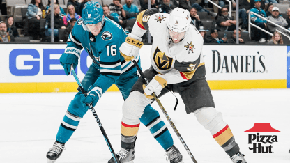 Golden Knights Fall in Preseason Opener, 5-2