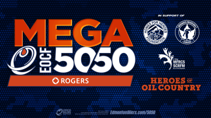 RELEASE: Heroes of Oil Country Mega 50/50 raffle underway