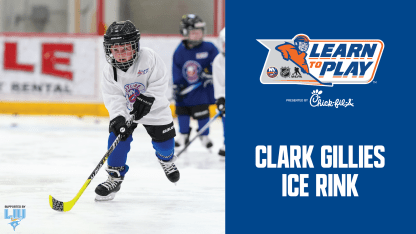 NYI LTP - Clark Gillies Ice Rink