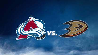 12.05.23 vs. Anaheim Ducks