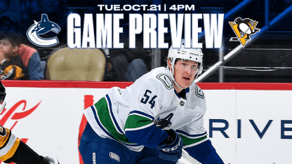 GAME PREVIEW - CDC - Oct 21