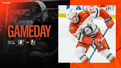 Preview: Ducks Look for Back-to-Back Wins on Season-Opening Road Trip