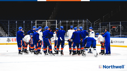 PHOTOS: Islanders Morning Skate Dec. 19