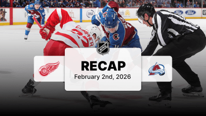 DET at COL | Recap