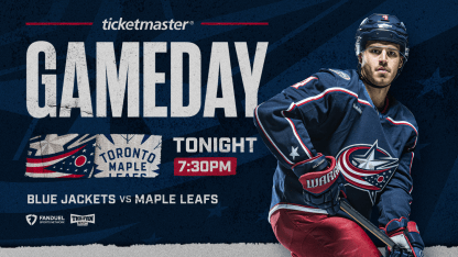 preview blue jackets take on toronto in nationwide arena