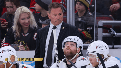 Lawless: Checking in with Coach Bruce Cassidy