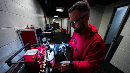 Alves Carrying Canes' Equipment Torch