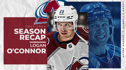 Season Recap: Logan O'Connor