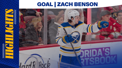 Benson | Goal at FLA