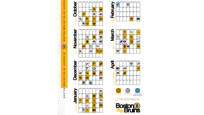 Schedule