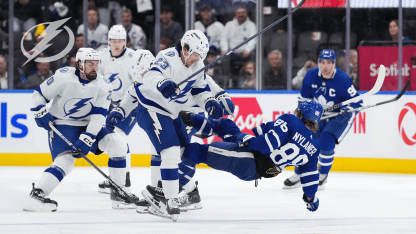 PHOTOS: Tampa Bay Lightning at Toronto Maple Leafs