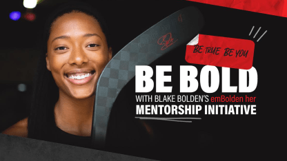 EmBolden Her Mentorship Initiative With Blake Bolden and Play It Again Sports, a Winmark Company