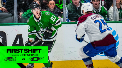First Shift: Fresh off Game 7 win, Dallas Stars kick off Second Round against Colorado Avalanche