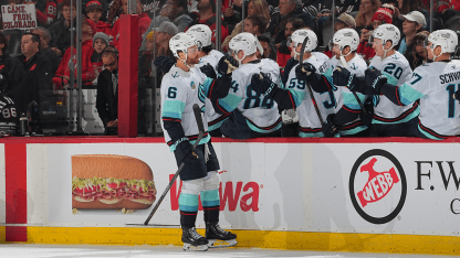 Larsson lights the lamp