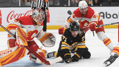 Flames Fall To Bruins 08.01.26