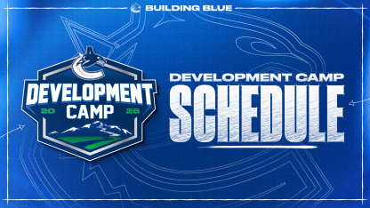 16x9 - DEV CAMP SCHEDULE