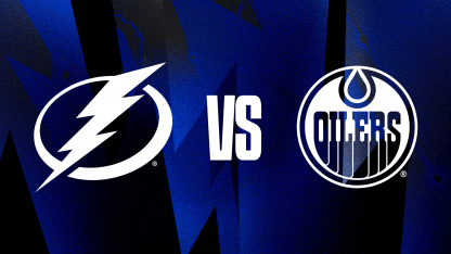 Lightning vs. Oilers